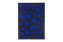 Monster Throw, Ultramarine Blue / Brown Spot, Art. no. 30528 (image 3)