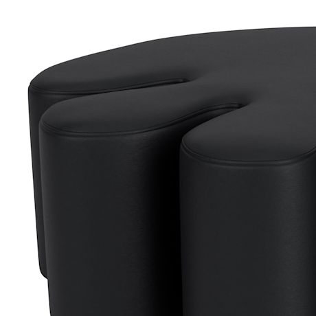 Palma Pouf Large, Elmosoft 99999