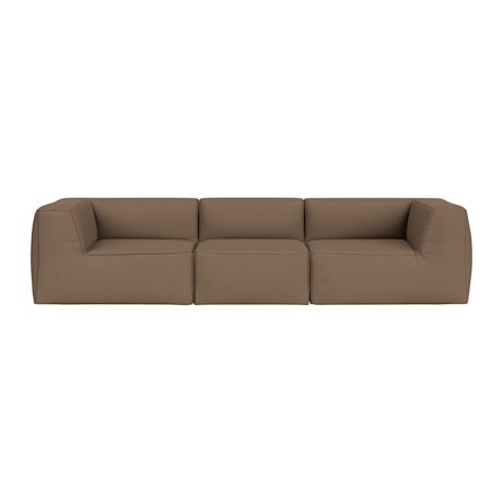 Great 3-seater Sofa Narrow, Autumn 0361