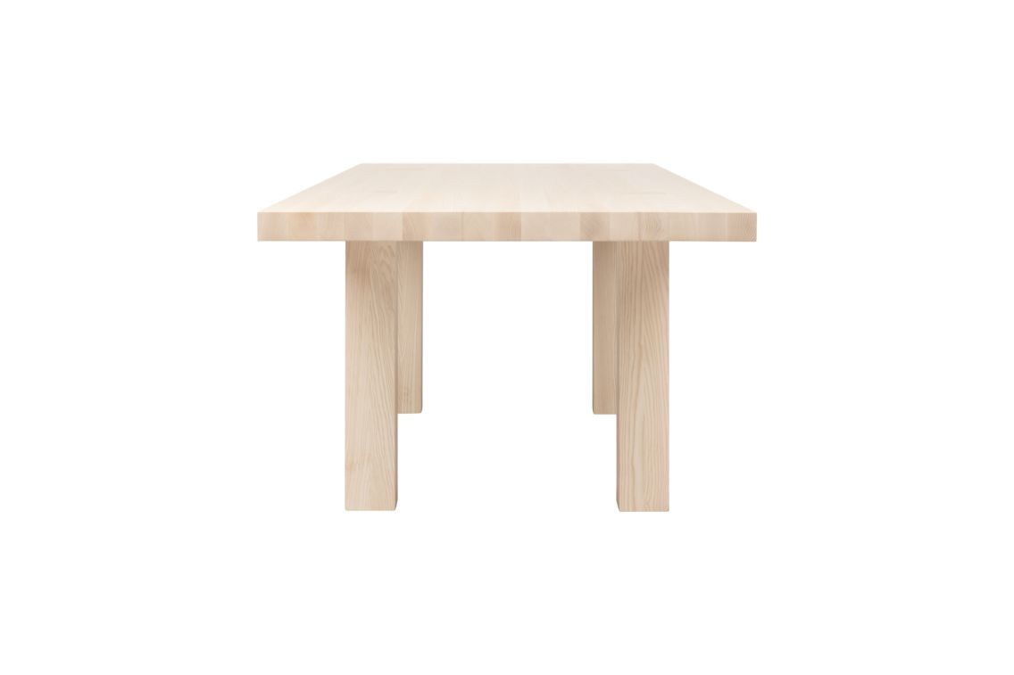 Max Table 300 cm / 118 in, Ash, Art. no. 30600 (image 3)