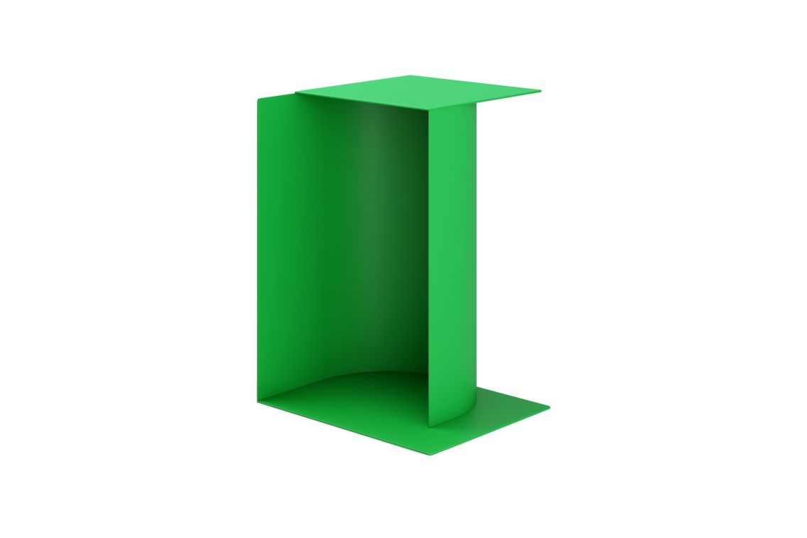 Glyph Side Table Gamma, Pure Green, Art. no. 30708 (image 2)