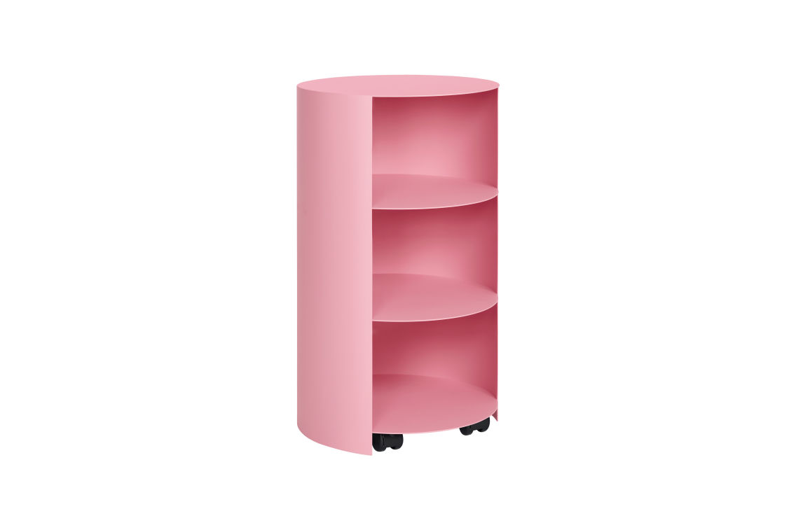Hide Pedestal, Light Pink, Art. no. 30325 (image 1)