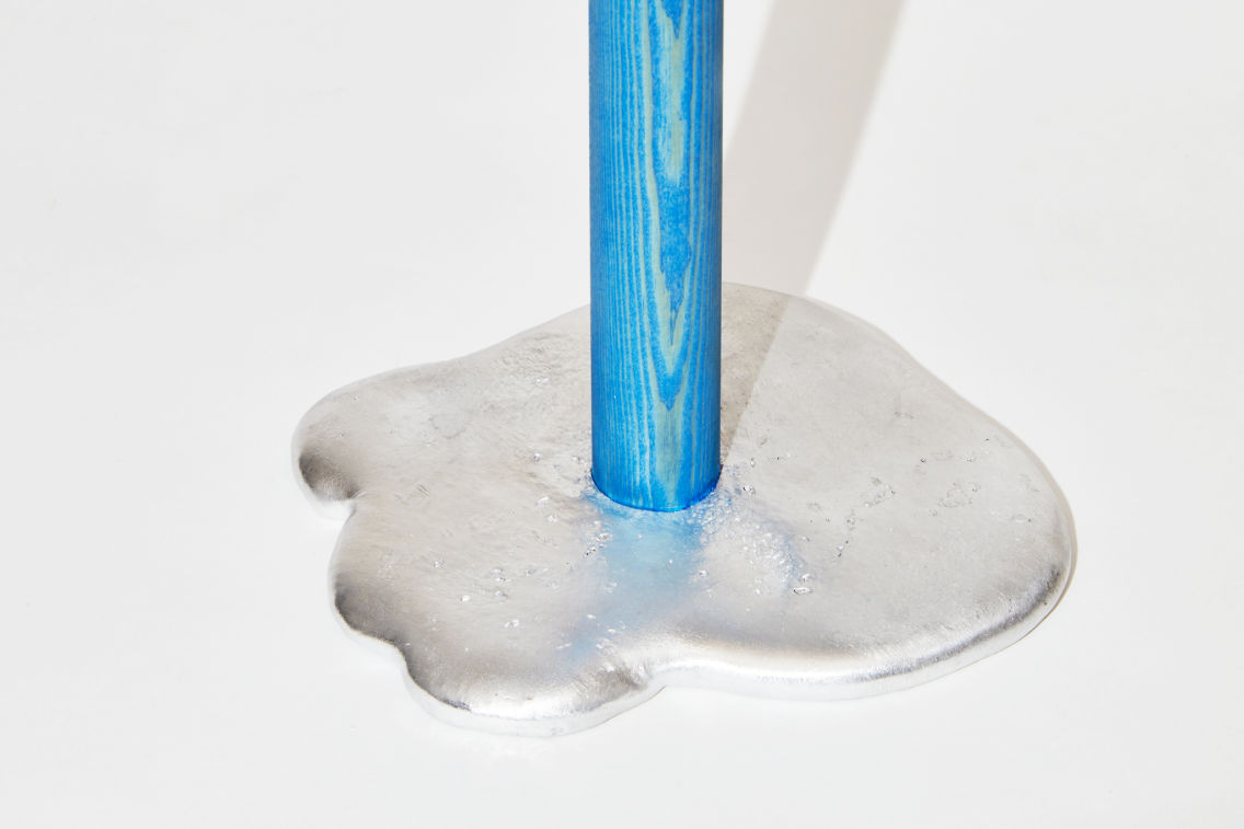Spill Kitchen Roll Holder, Blue, Art. no. 70036 (image 3)