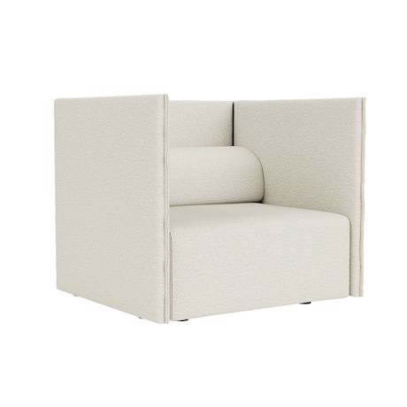 Palo Block Single-seater Medium Back, Amdal 110