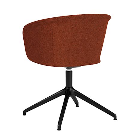 Kendo Swivel Chair 4-star Return, Canyon / Black