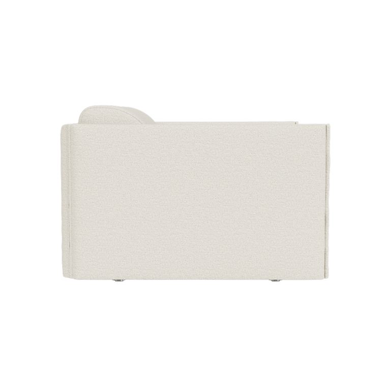 Palo Block Single-seater Low Back, Amdal 110, Art. no. 95285 (image 5)