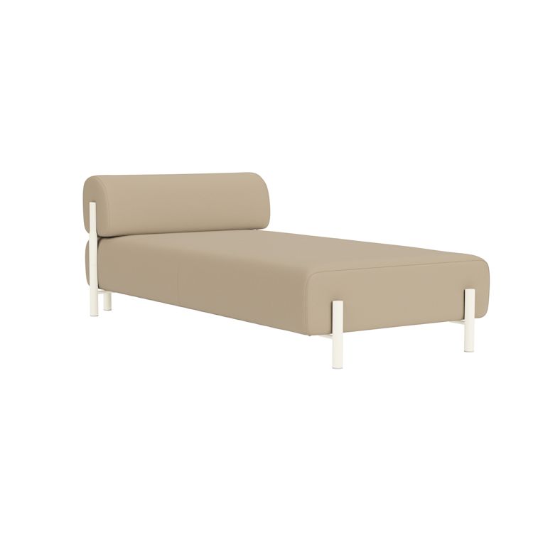 Palo Lounger, Autumn 221/White , Art. no. 90610 (image 2)