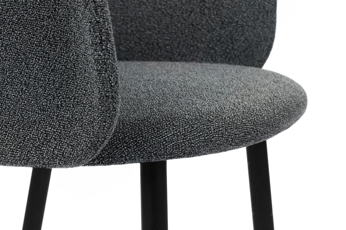 Kendo Chair, Graphite (UK), Art. no. 20540 (image 10)