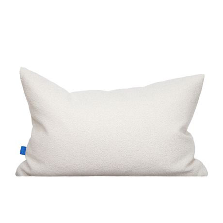 Crepe Cushion Large, Calla