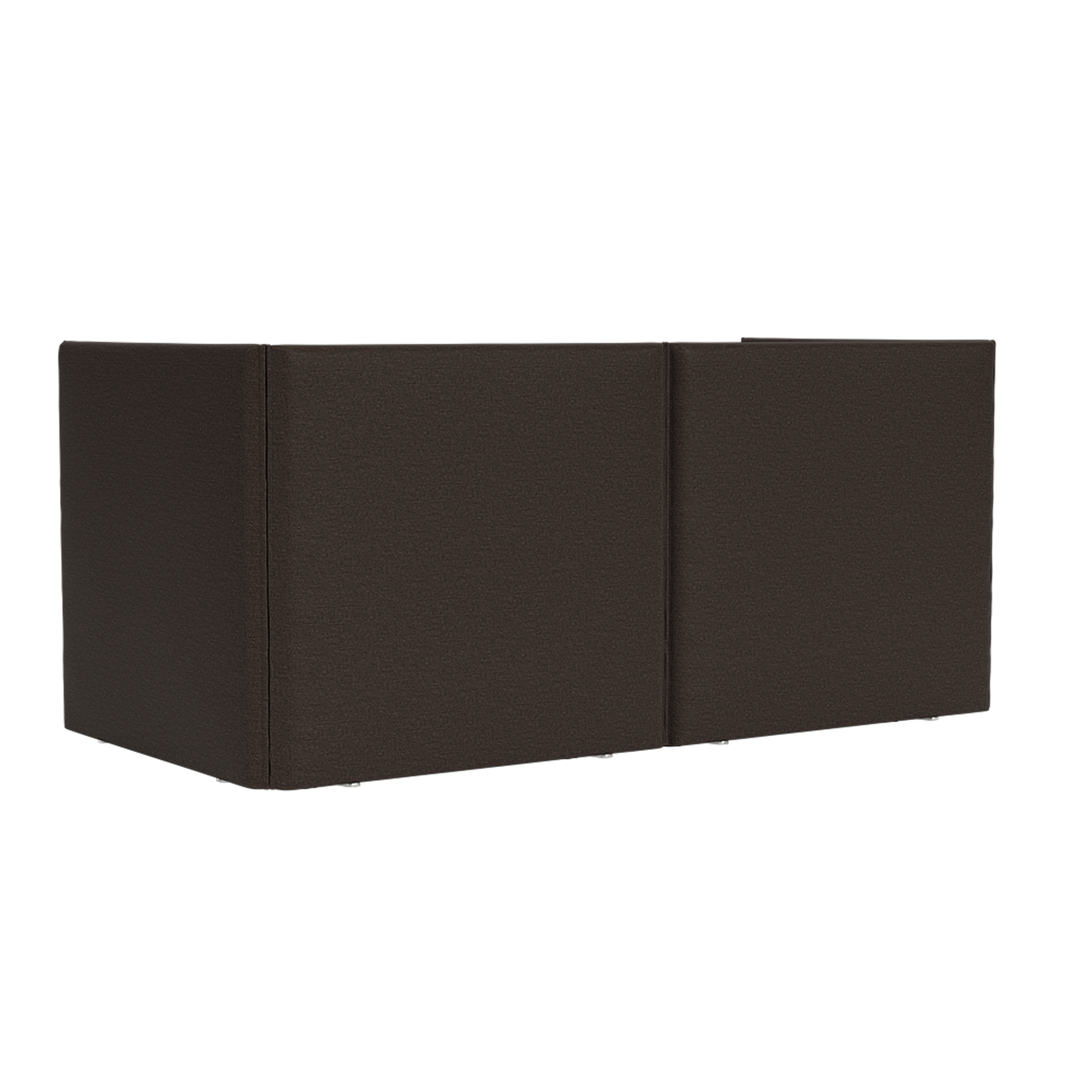 Palo Block 2-seater Sofa Medium Back, Amdal 280 (UK), Art. no. 94512 (image 4)
