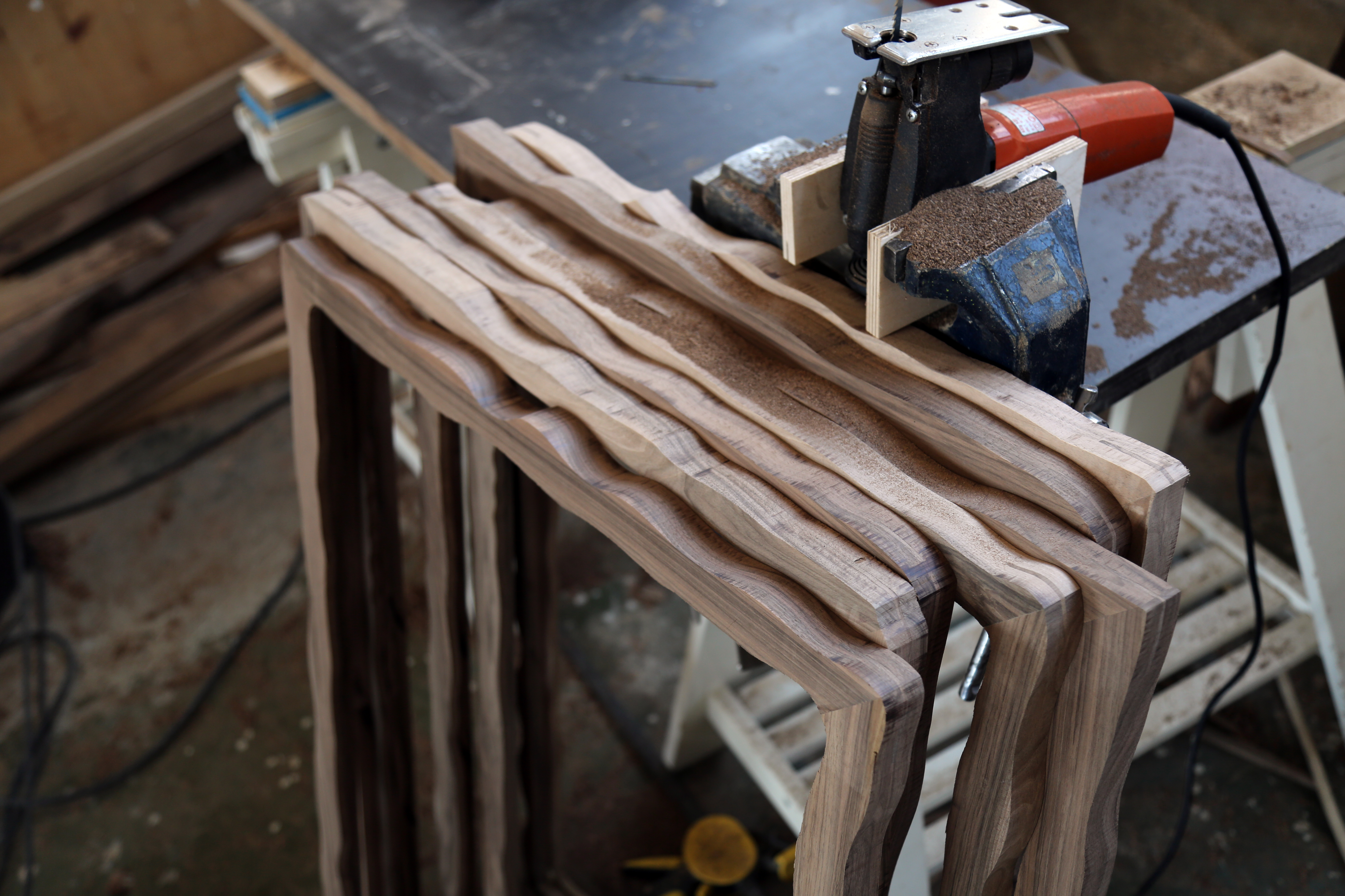 Hem X Soft Baroque: For the love of curves