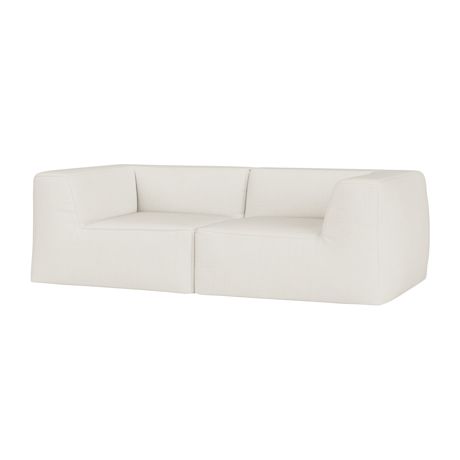Great 2-seater Sofa, Cifrado 0111 (UK)
