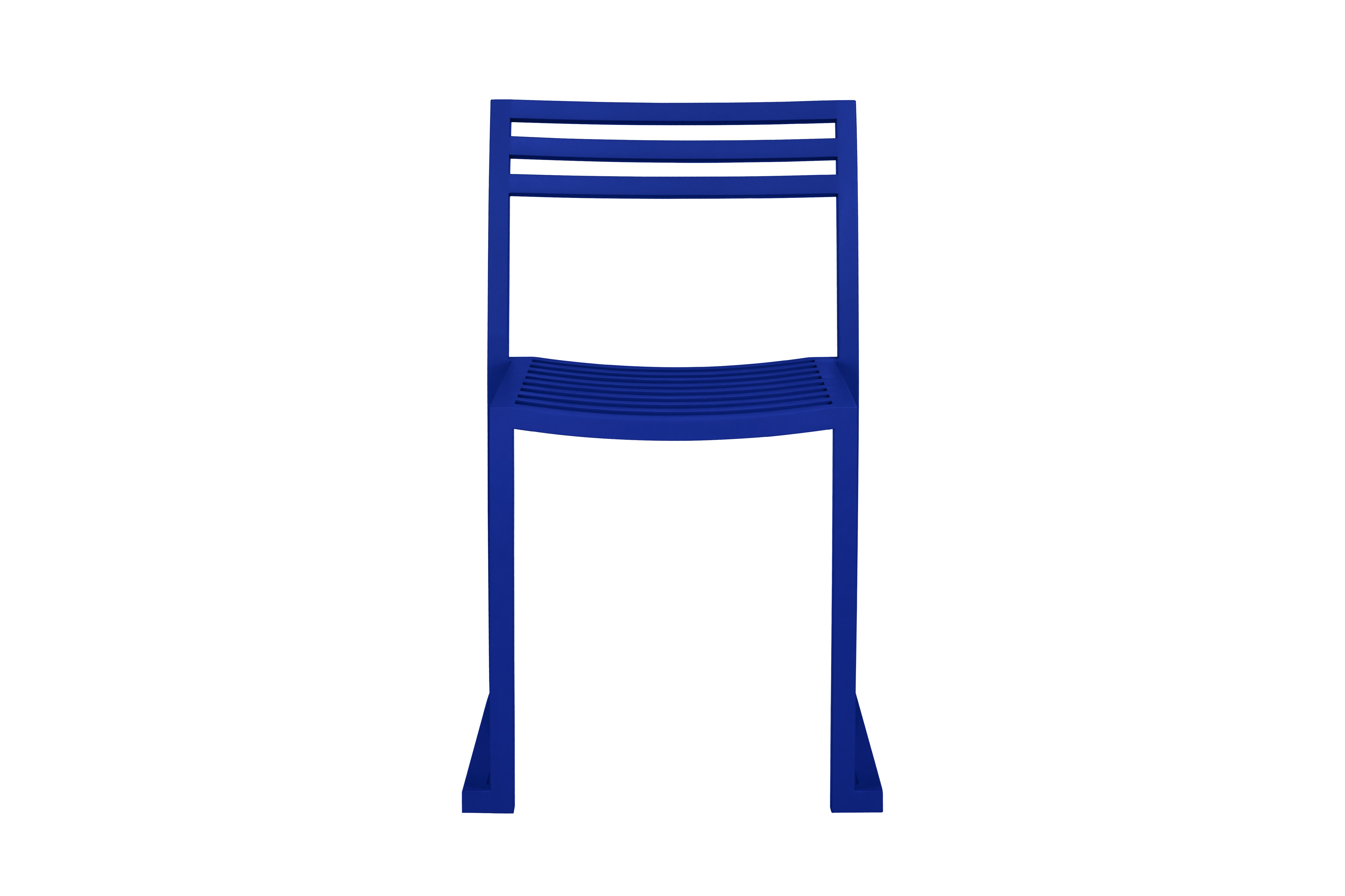 Chop Chair, Ultramarine Blue, Art. no. 30914 (image 2)