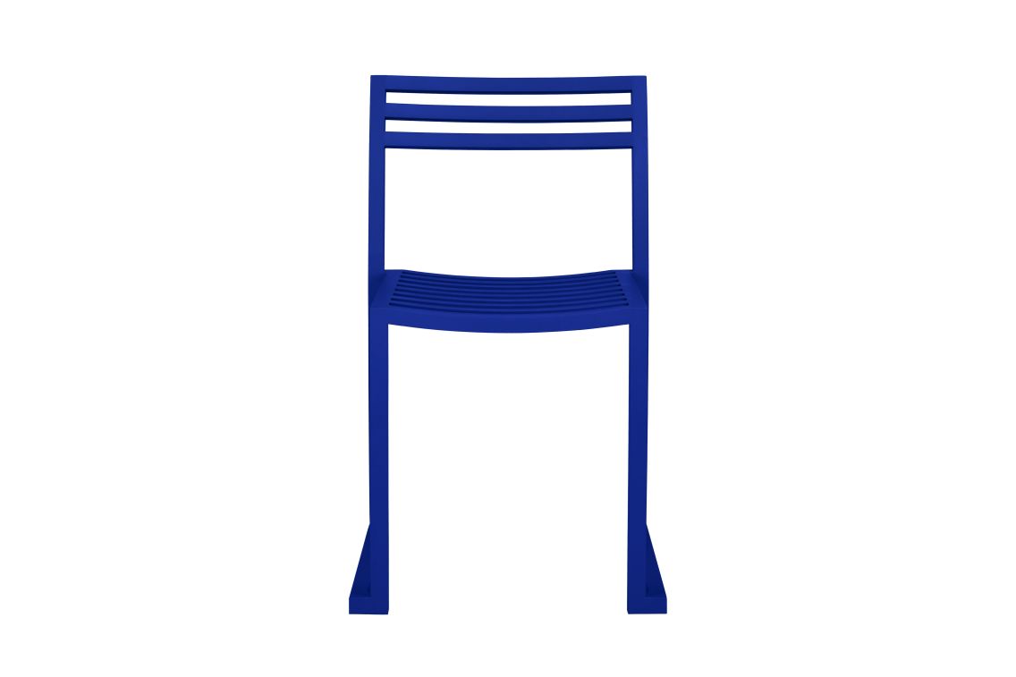 Chop Chair, Ultramarine Blue, Art. no. 30914 (image 2)