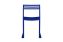 Chop Chair, Ultramarine Blue, Art. no. 30914 (image 2)
