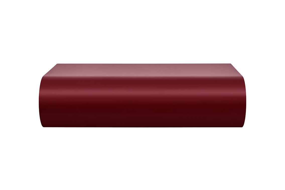Stump Coffee Table Large, Wine Red, Art. no. 31044 (image 2)