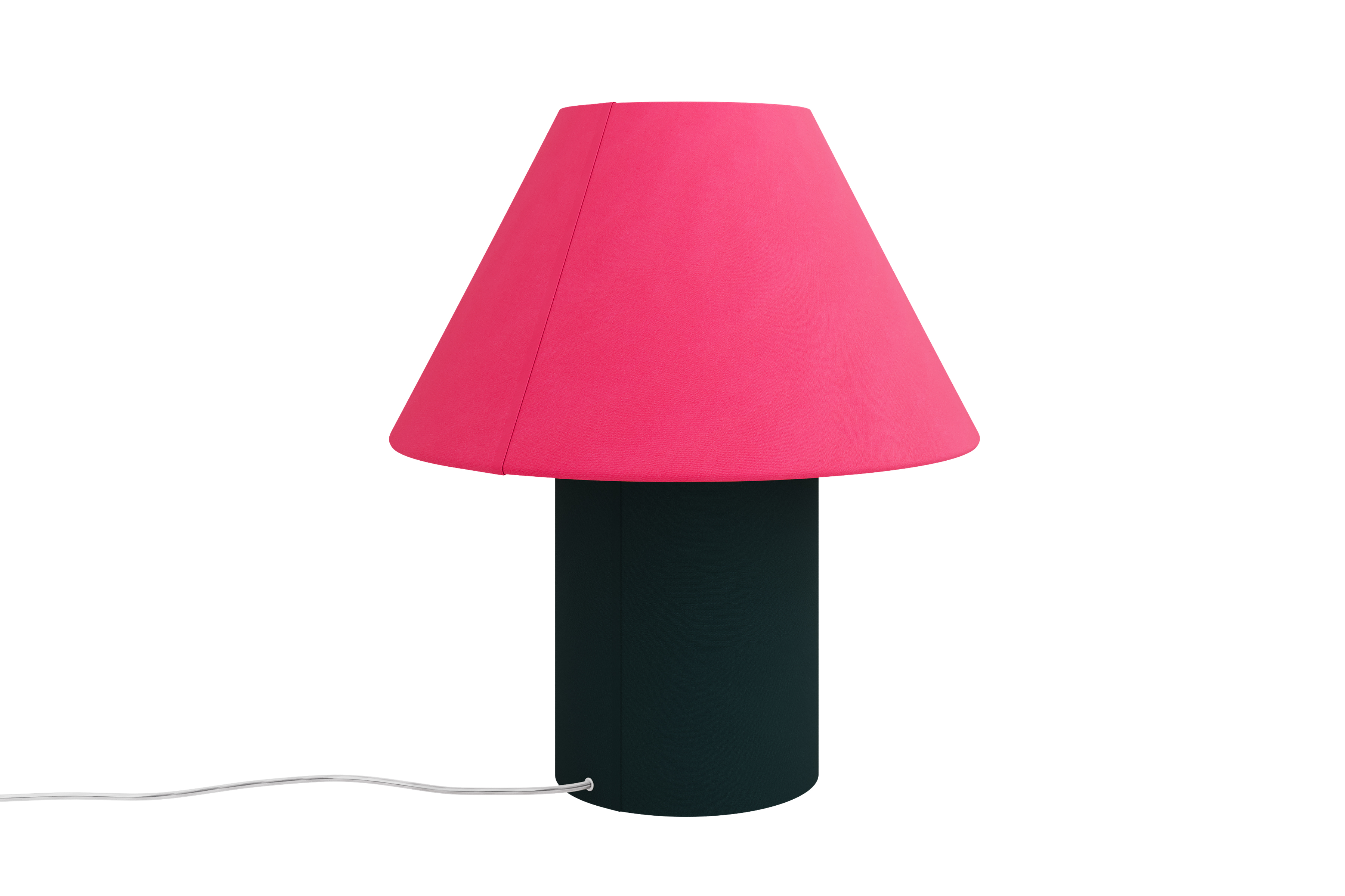 Toto Table Lamp Medium, Magenta / Pine (US), Art. no. 31235 (image 3)