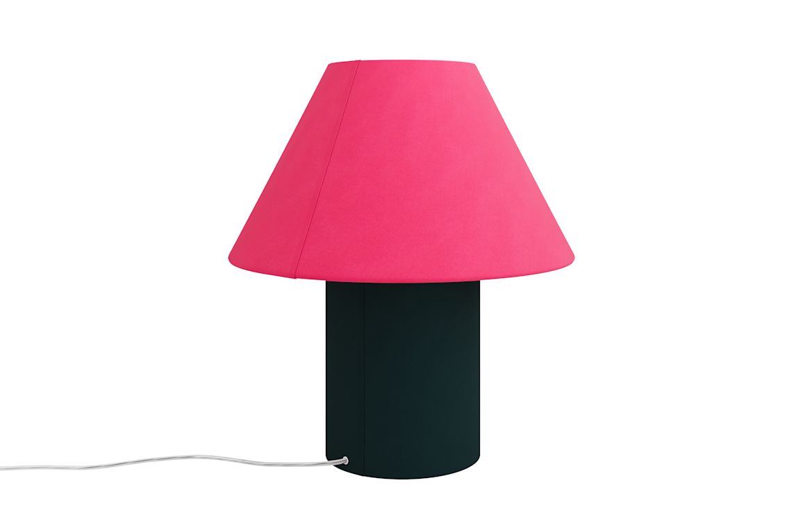 Toto Table Lamp Medium, Magenta / Pine (EU), Art. no. 31196 (image 3)