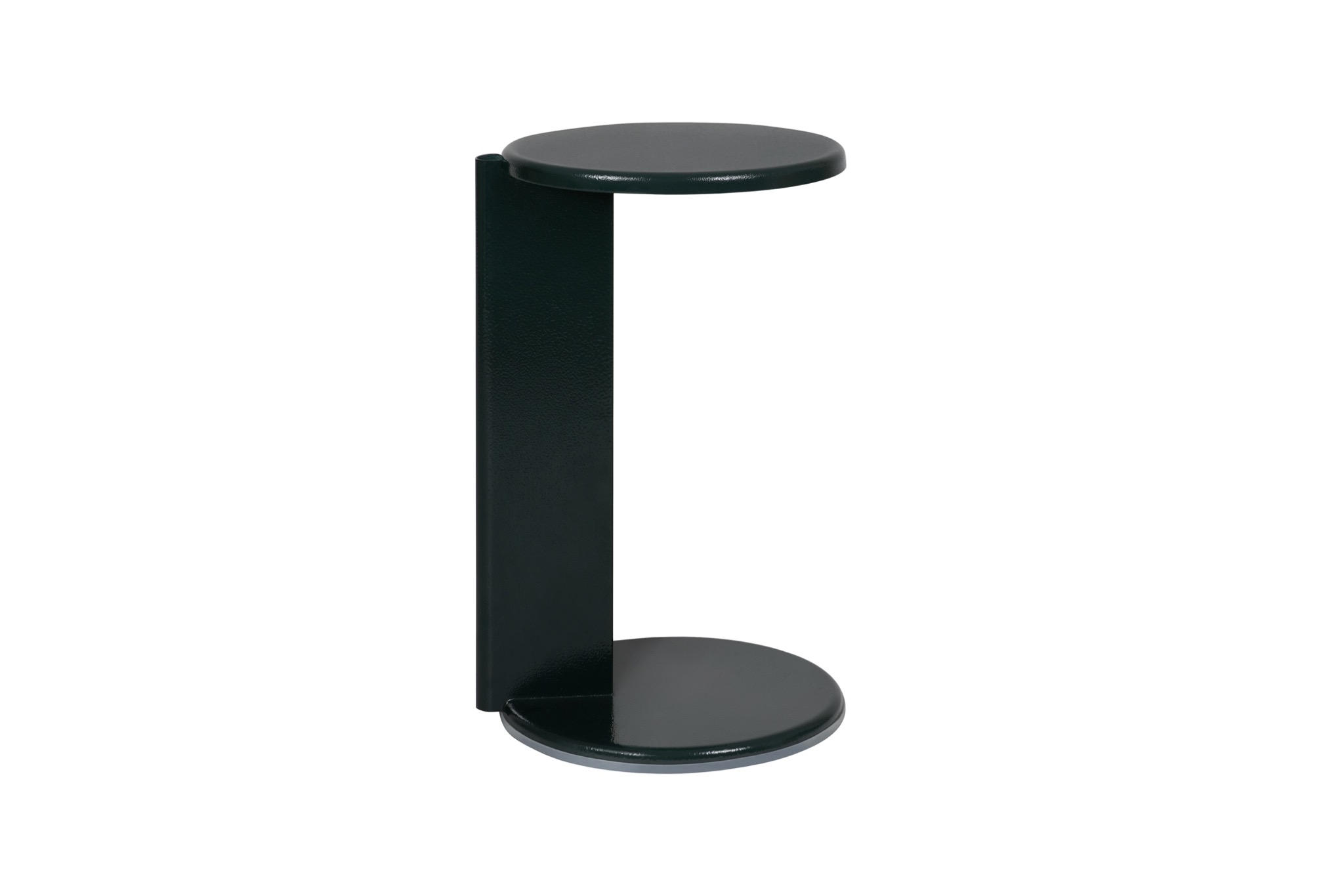 Lolly Side Table, Black Green Gloss, Art. no. 30588 (image 1)