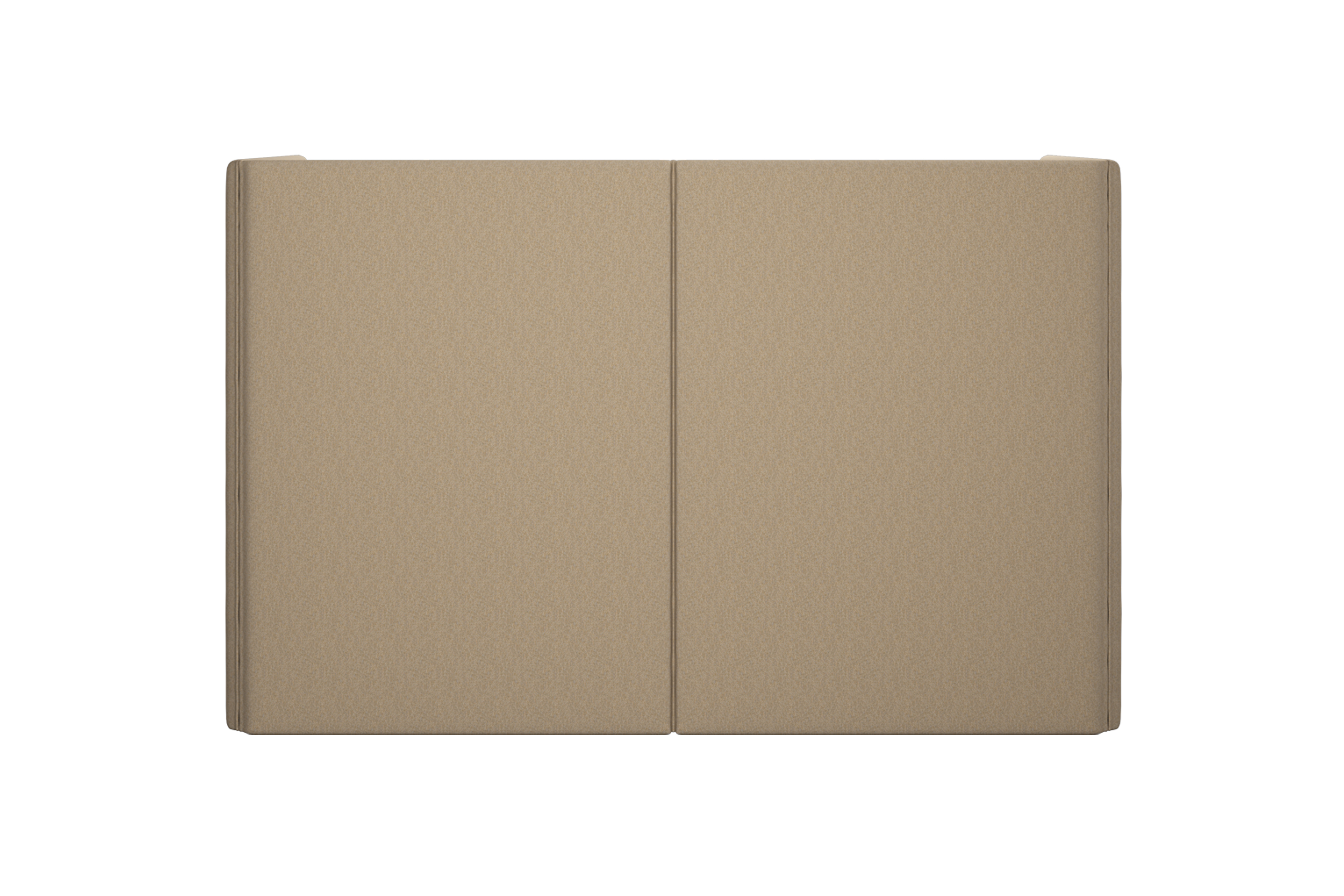 Palo Block 2-seater Sofa High Back, Beige, Art. no. 31390 (image 2)