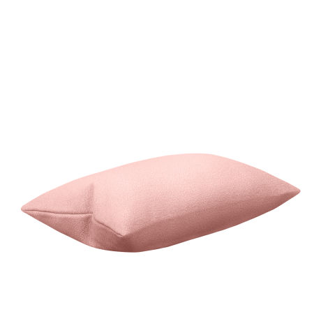 Crepe Cushion Large, Light Pink