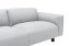 Koti 2-seater Sofa, Light Grey, Art. no. 13561 (image 4)