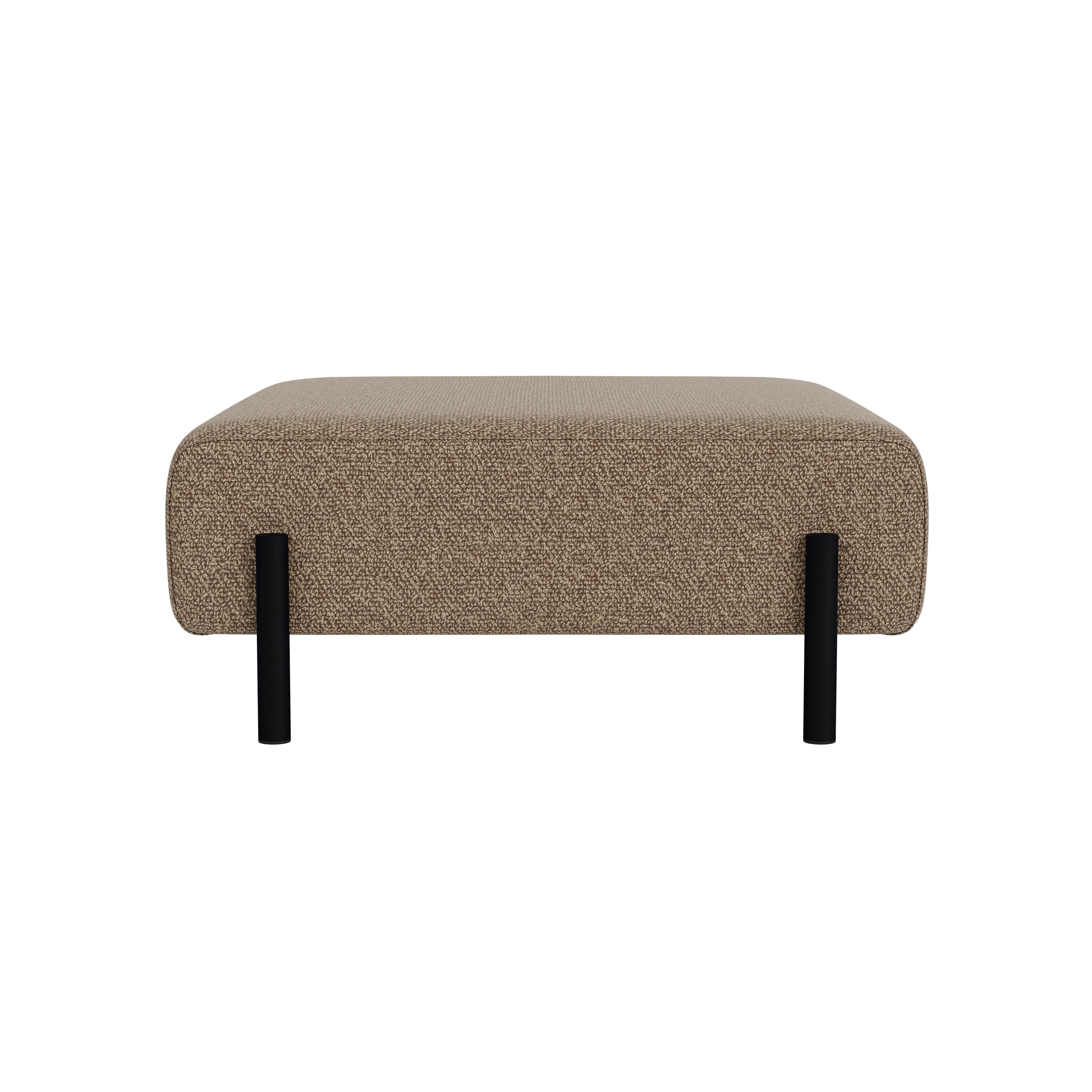 Palo Ottoman, Storr 3405/Black, Art. no. 90918 (image 2)