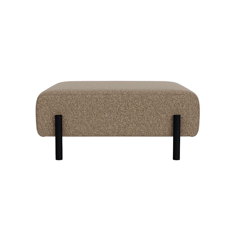 Palo Ottoman, Storr 3405/Black, Art. no. 90918 (image 2)