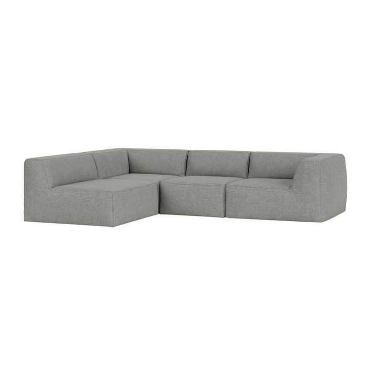 Great 3-seater Sofa Narrow Corner Left, Safire 0012, Art. no. 92570 (image 2)