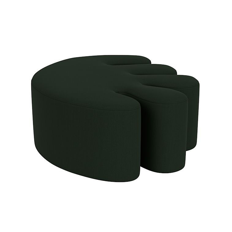 Palma Pouf Large, Steelcut 3 0975, Art. no. 95928 (image 4)
