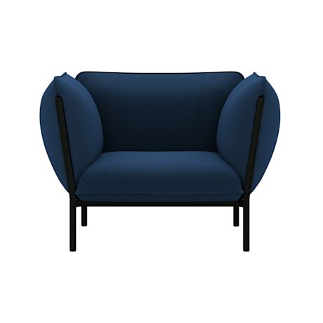 Kumo Single-seater with Armrests, Mare