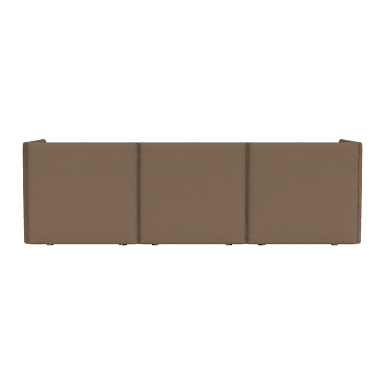 Palo Block 3-seater Sofa Medium Back, Autumn 361 (UK), Art. no. 94859 (image 5)