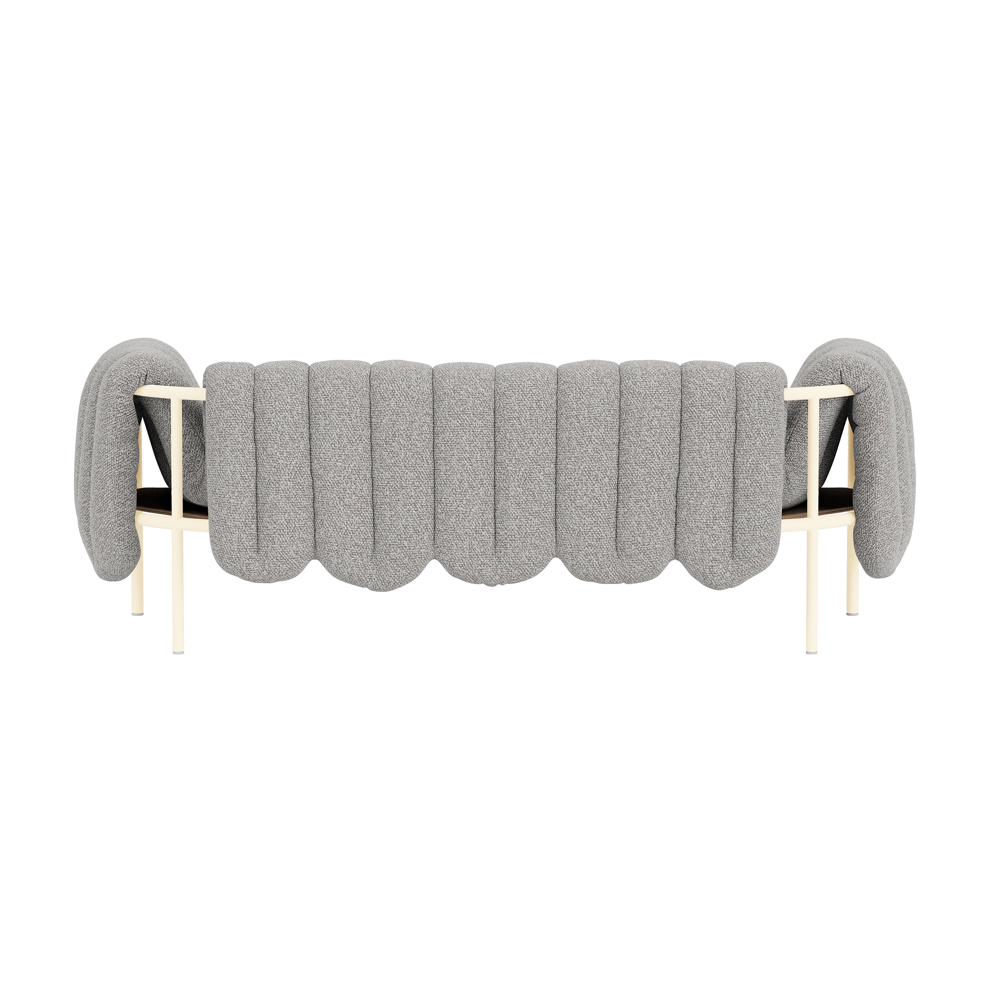 Puffy 2.5-seater Sofa, Storr 0612 / Cream, Art. no. 31826 (image 5)