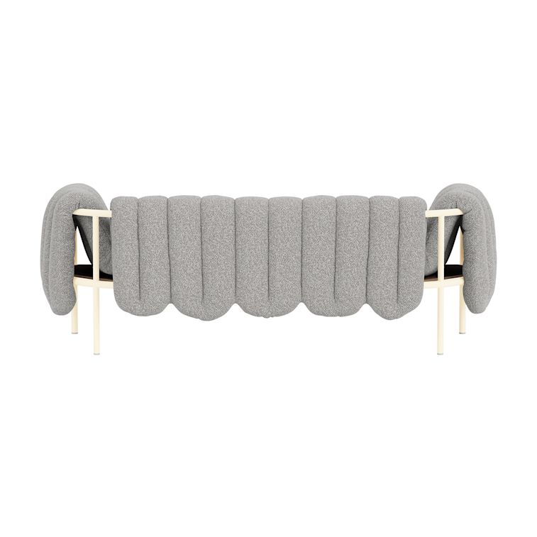 Puffy 2.5-seater Sofa, Storr 0612 / Cream, Art. no. 31826 (image 5)