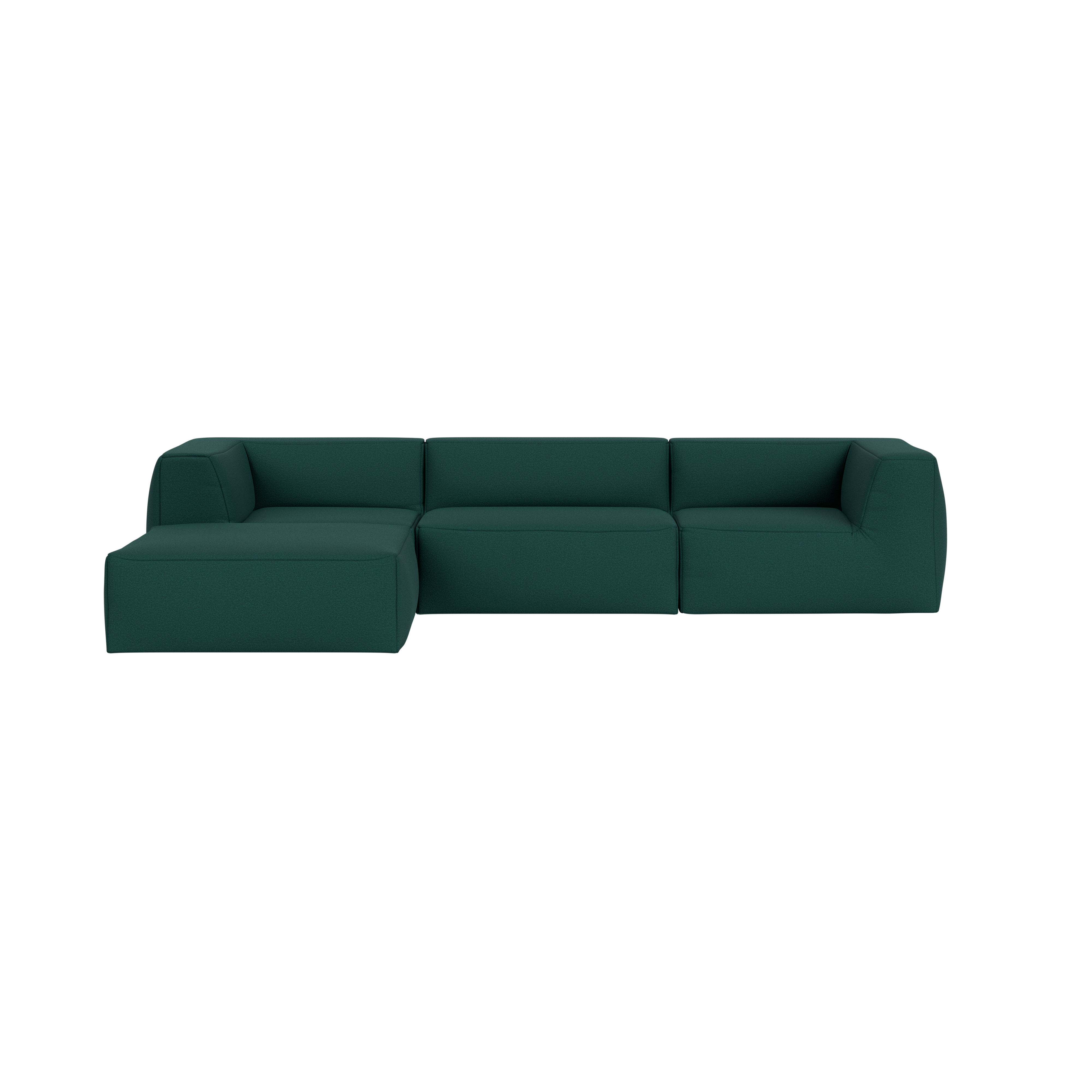 Great 3-seater Sofa Chaise Left, Autumn 0971, Art. no. 92426 (image 1)