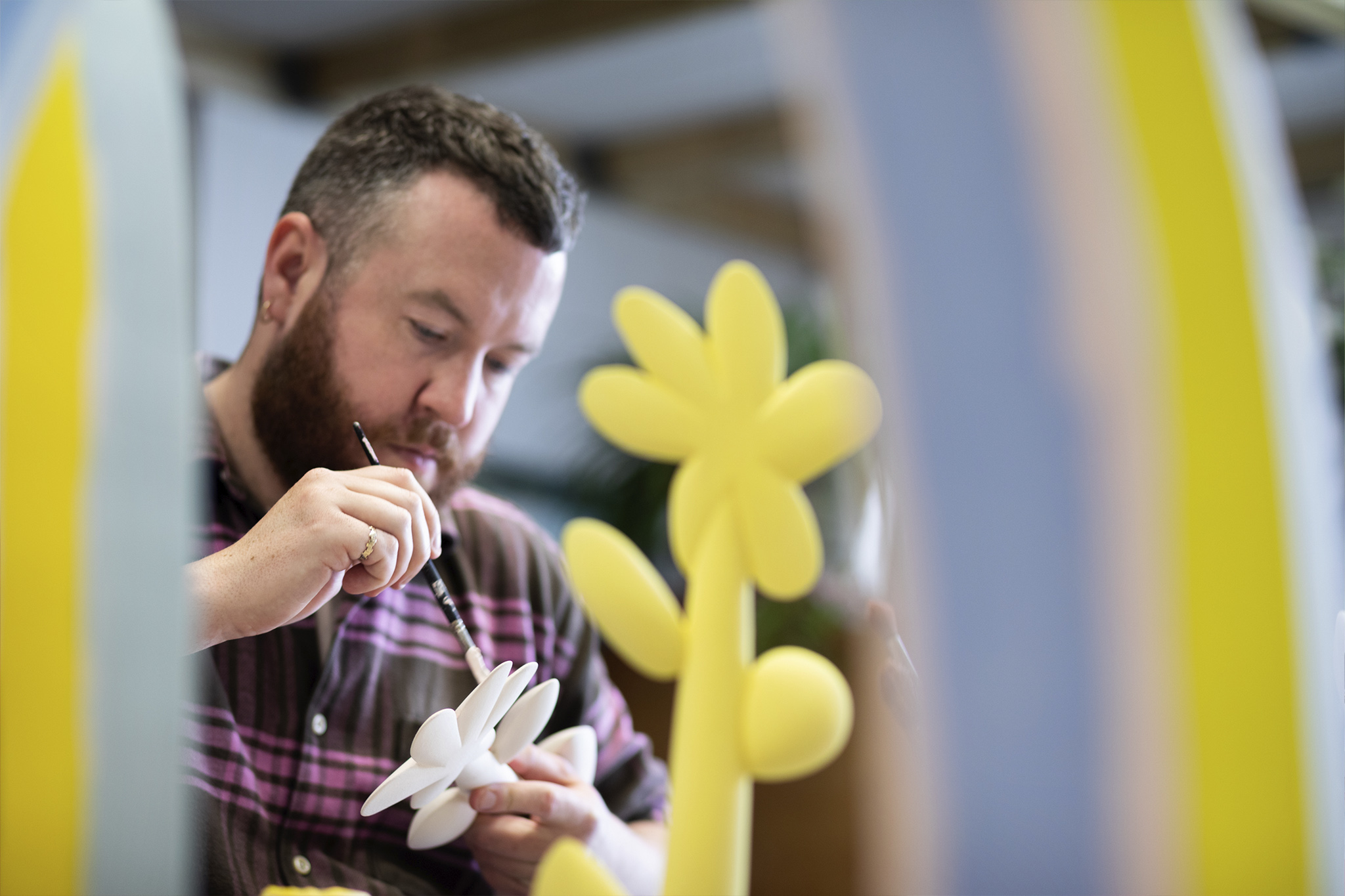 Behind the Scenes: Supergroup for Hem