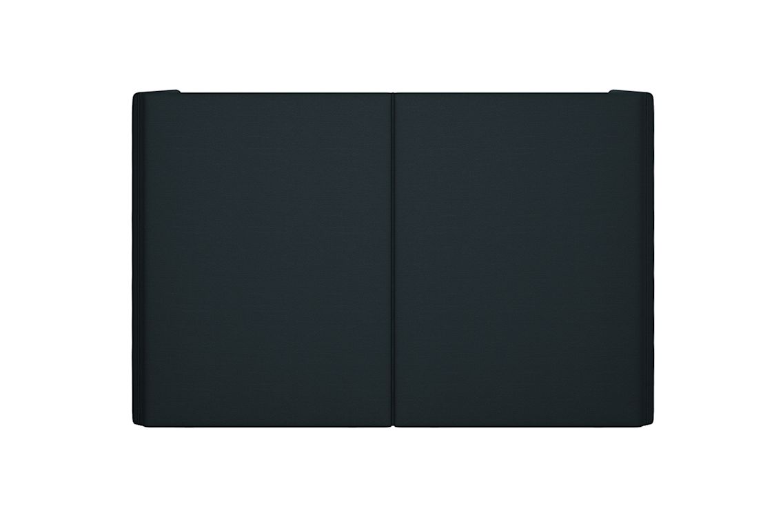 Palo Block 2-seater Sofa High Back with Armrests, Pine, Art. no. 31393 (image 2)