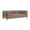 2-seater Sofa with Armrests