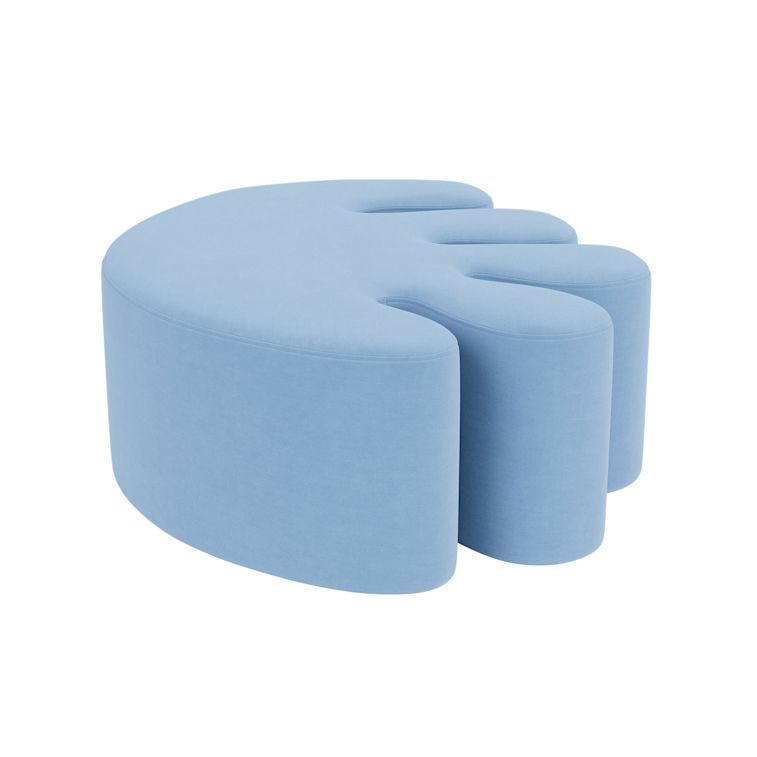 Palma Pouf Large, Gentle 0733, Art. no. 92648 (image 4)