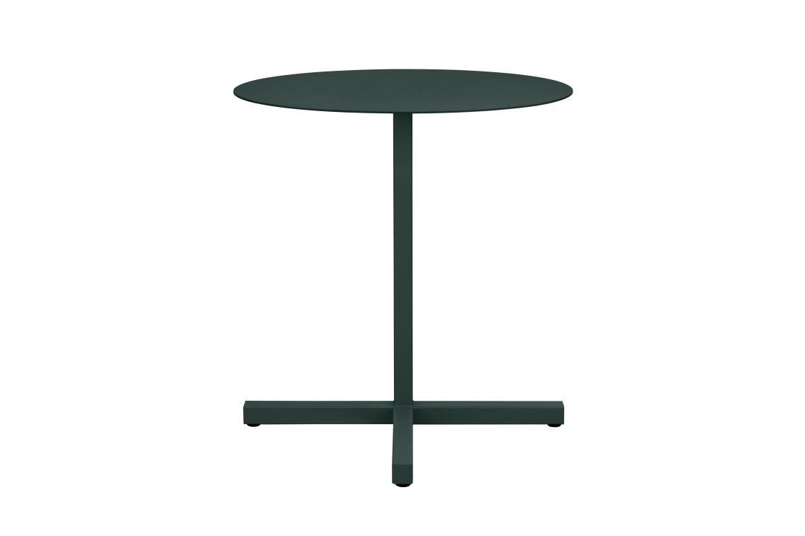 Chop Table Round, Black Green, Art. no. 30732 (image 2)