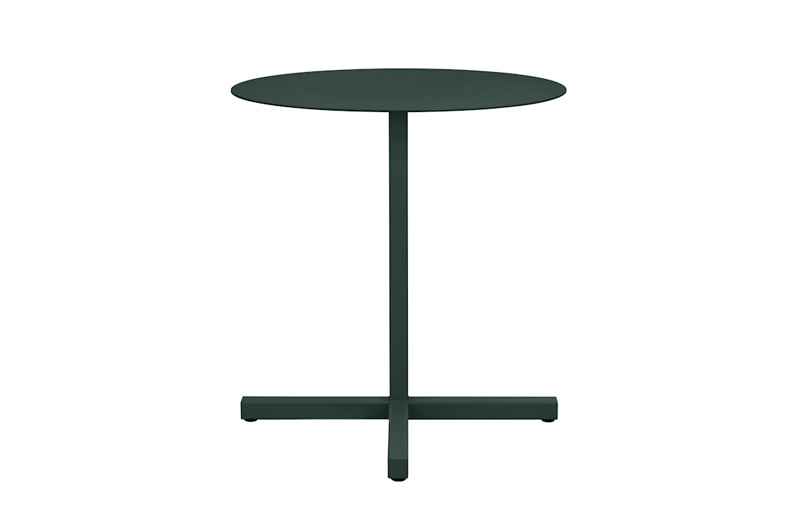 Chop Table Round, Black Green, Art. no. 30732 (image 2)