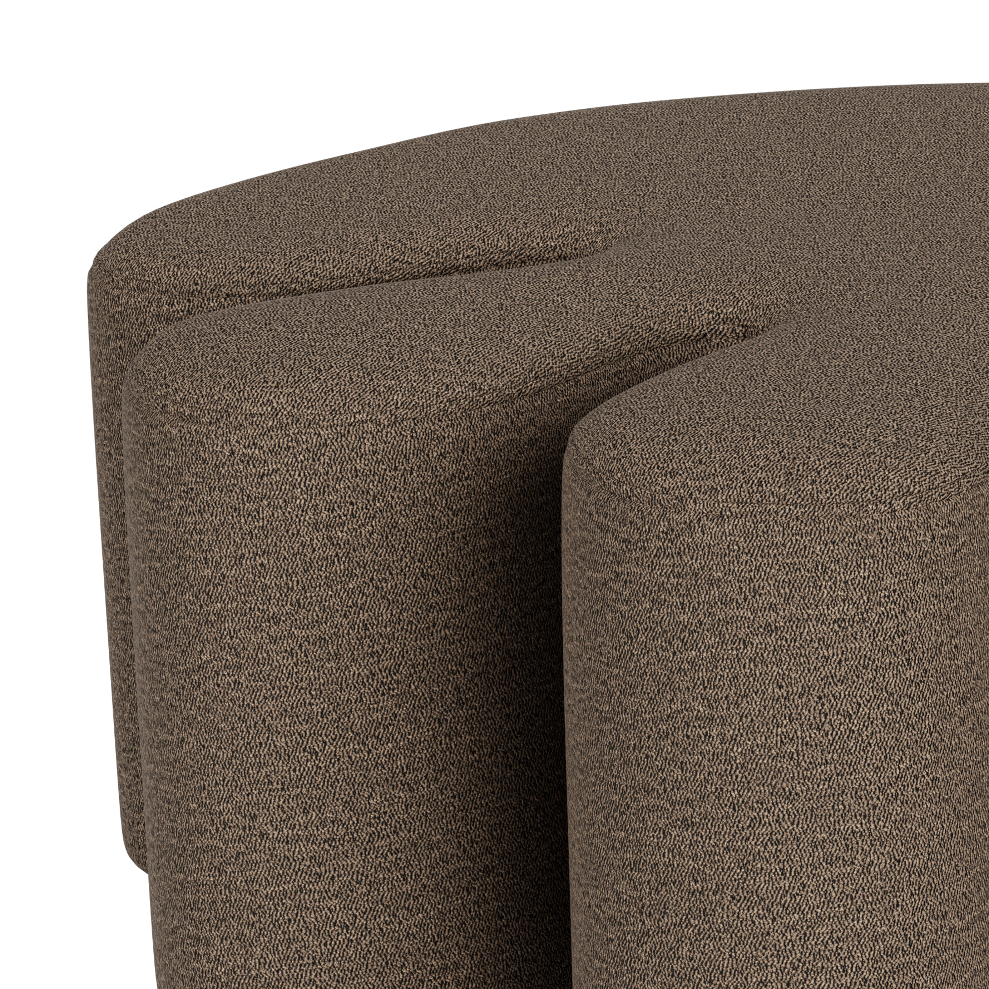 Palma Pouf Large, Loop Loop 002, Art. no. 92654 (image 6)