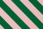 Stripe Tray Medium, Pink / Emerald, Art. no. 31046 (image 4)