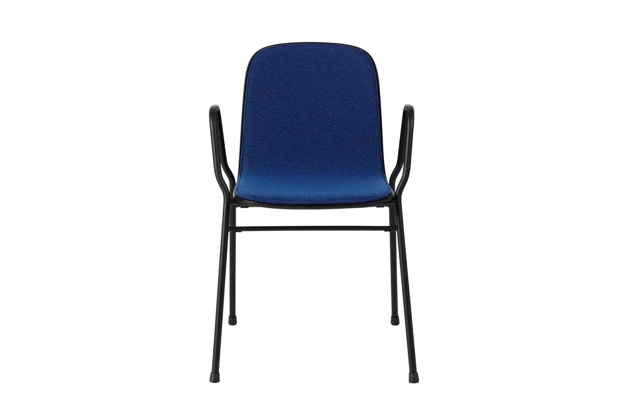 Touchwood Armchair, Cobalt / Black, Art. no. 20133 (image 2)