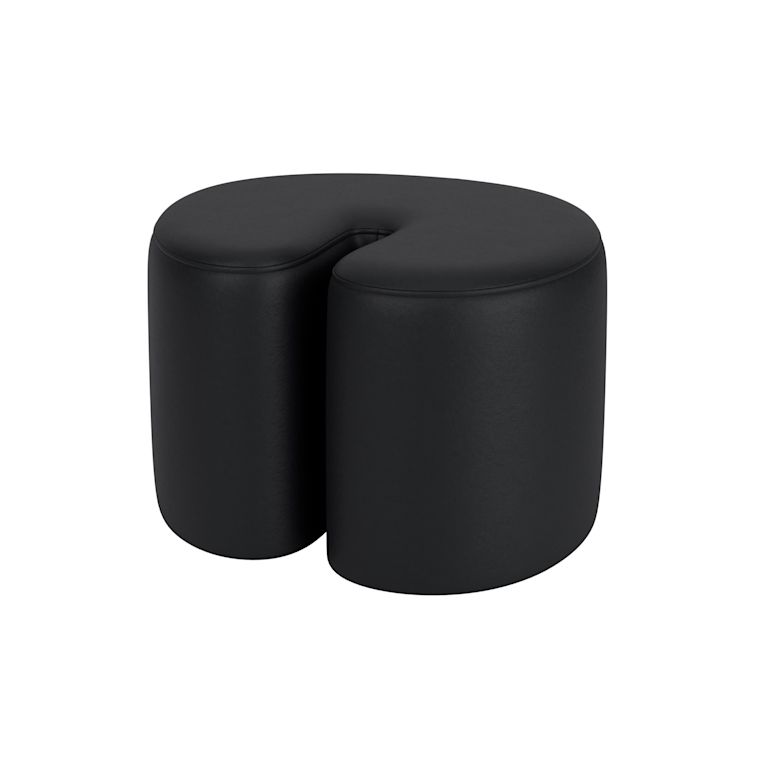 Palma Pouf Small, Elmosoft 99999, Art. no. 92730 (image 1)