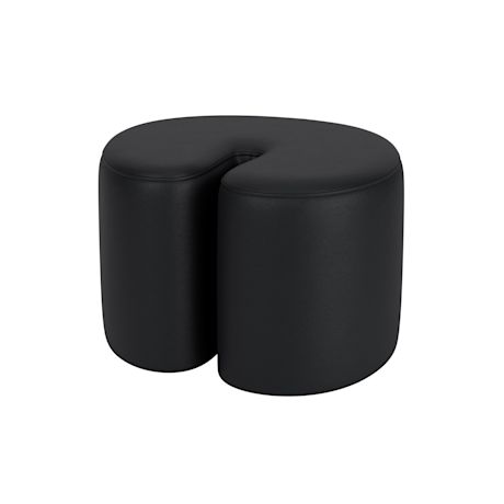 Palma Pouf Small, Elmosoft 99999