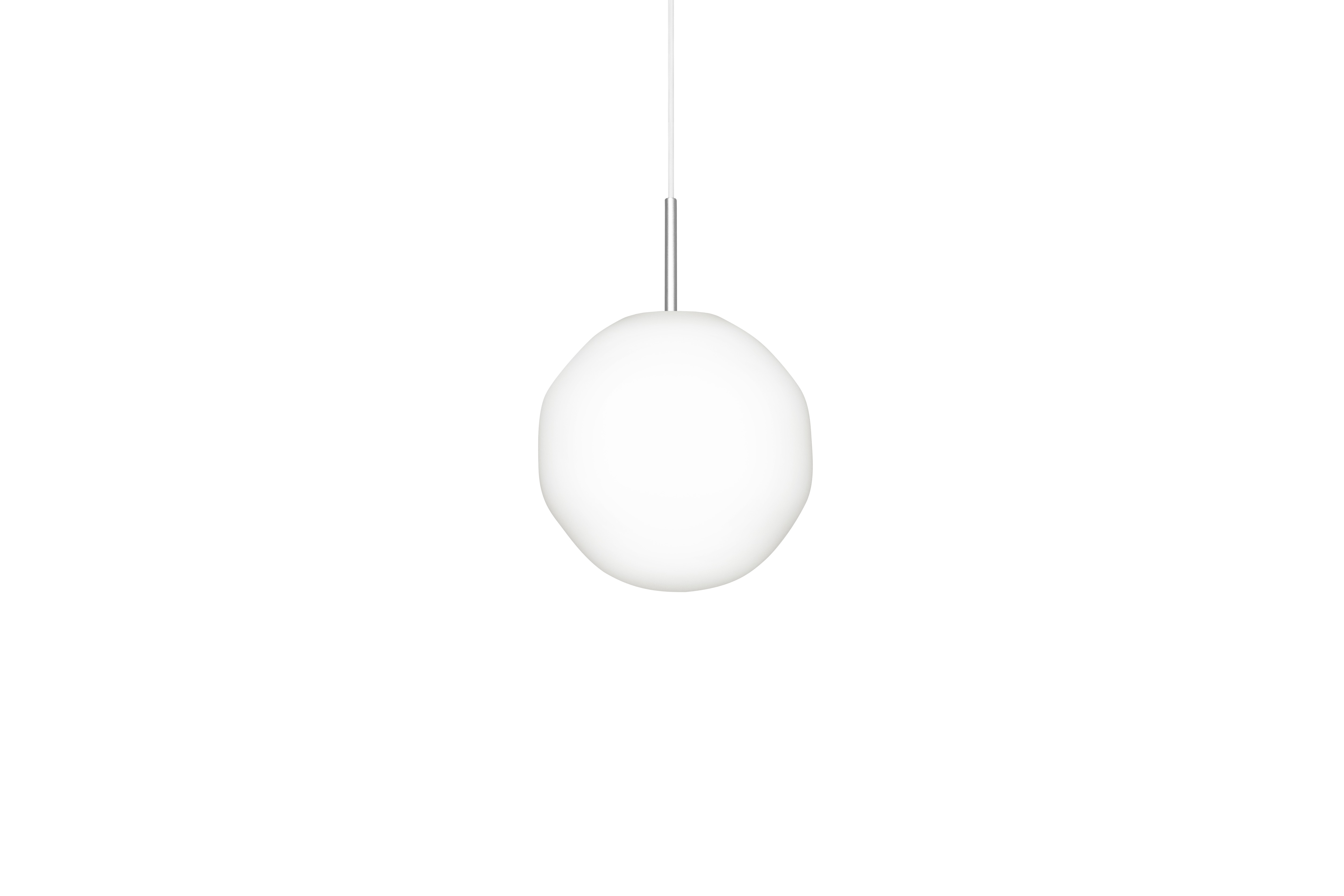 Coco Pendant Light Small, Matte Ivory, Art. no. 30650 (image 1)