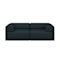 2-seater Sofa Low Back with Armrests