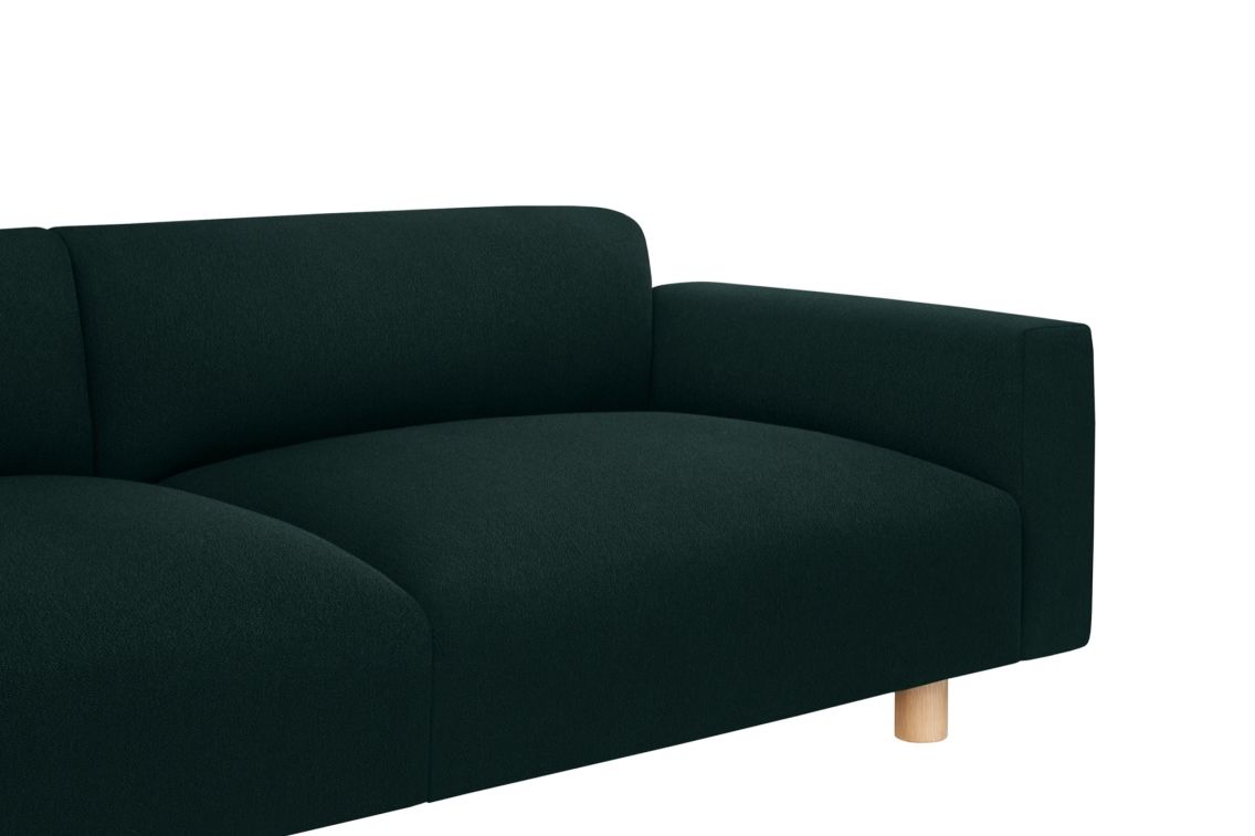 Koti 3-seater Sofa, Pine, Art. no. 30591 (image 3)