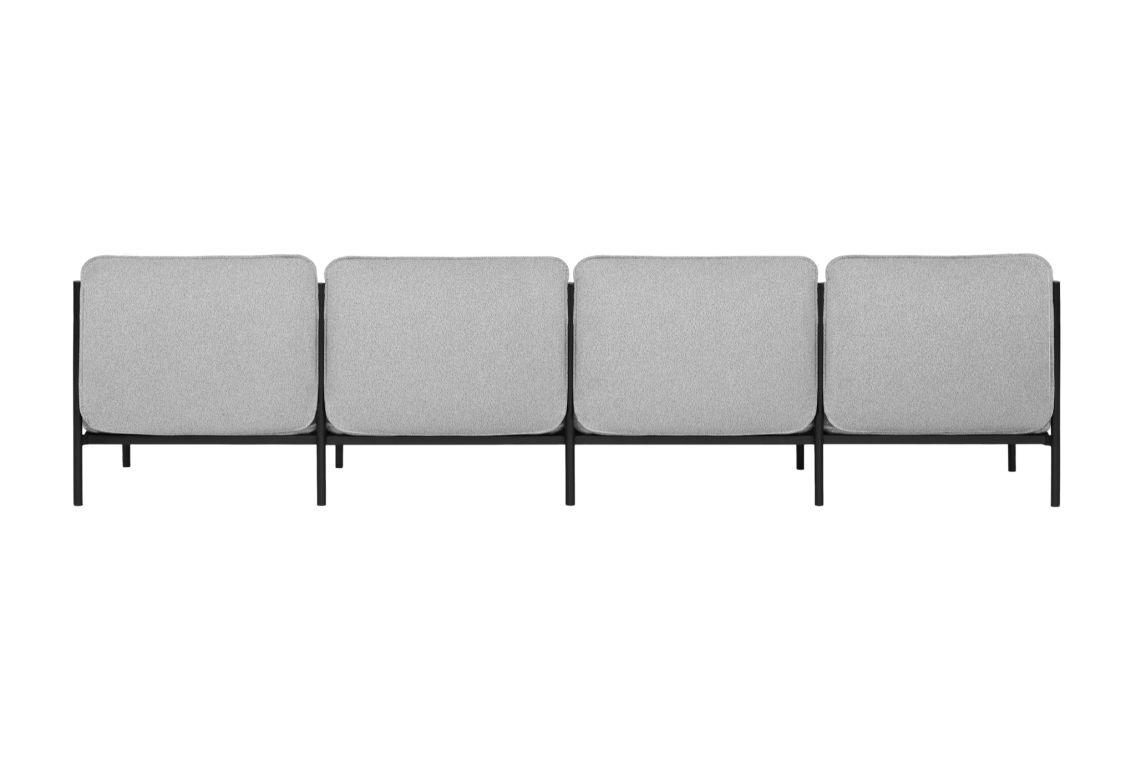 Kumo 4-seater Sofa, Porcelain (UK), Art. no. 20599 (image 3)